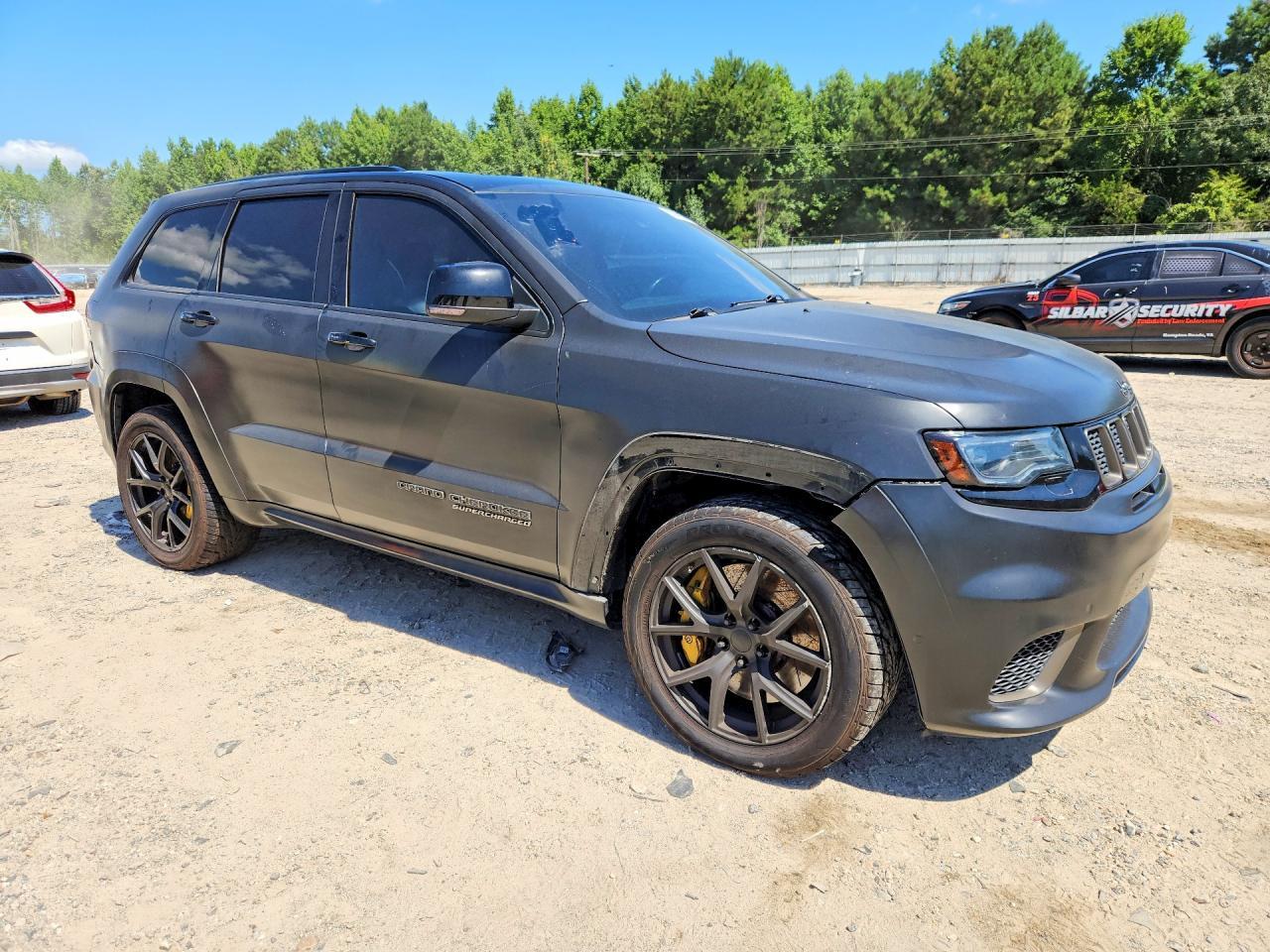 2018 Jeep Grand Cherokee Trackhawk - Фото 4