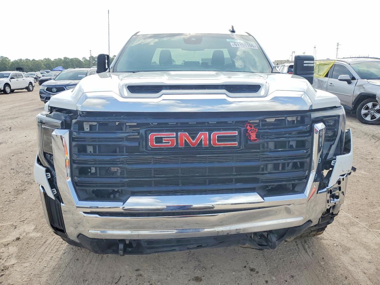 2024 GMC Sierra K3500 - Фото 5