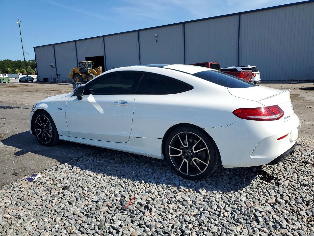2017 Mercedes-Benz C 43 4Matic Amg - Фото 2