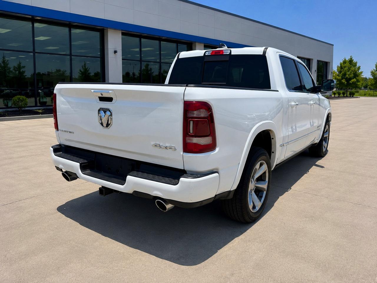 2019 Ram 1500 Limited - Фото 4