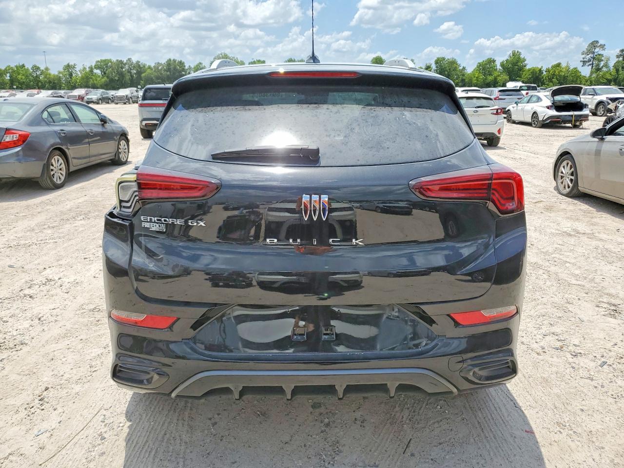 2026 Buick Encore Gx Sport Touring - Image 6