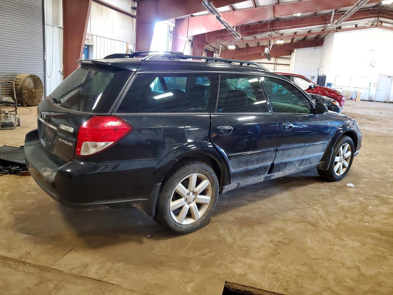 2008 Subaru Outback 2.5I Limited - Фото 3