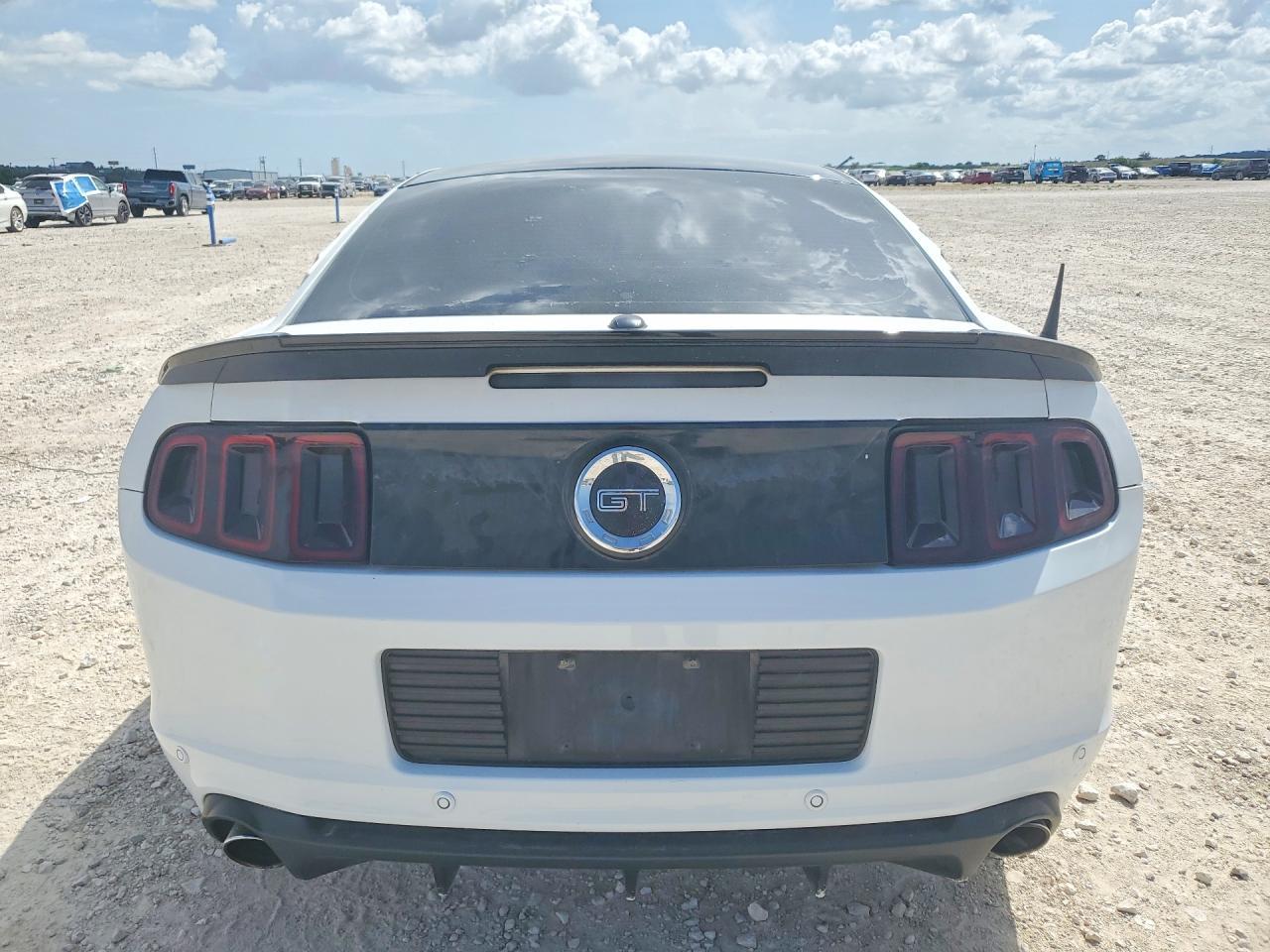 2014 Ford Mustang Gt - Фото 6