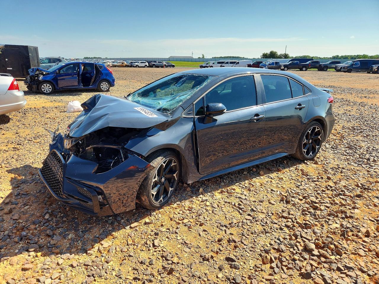 2025 Toyota Corolla Fx