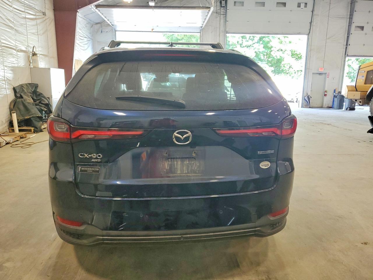 2025 Mazda Cx-90 Premium Sport - Фото 6