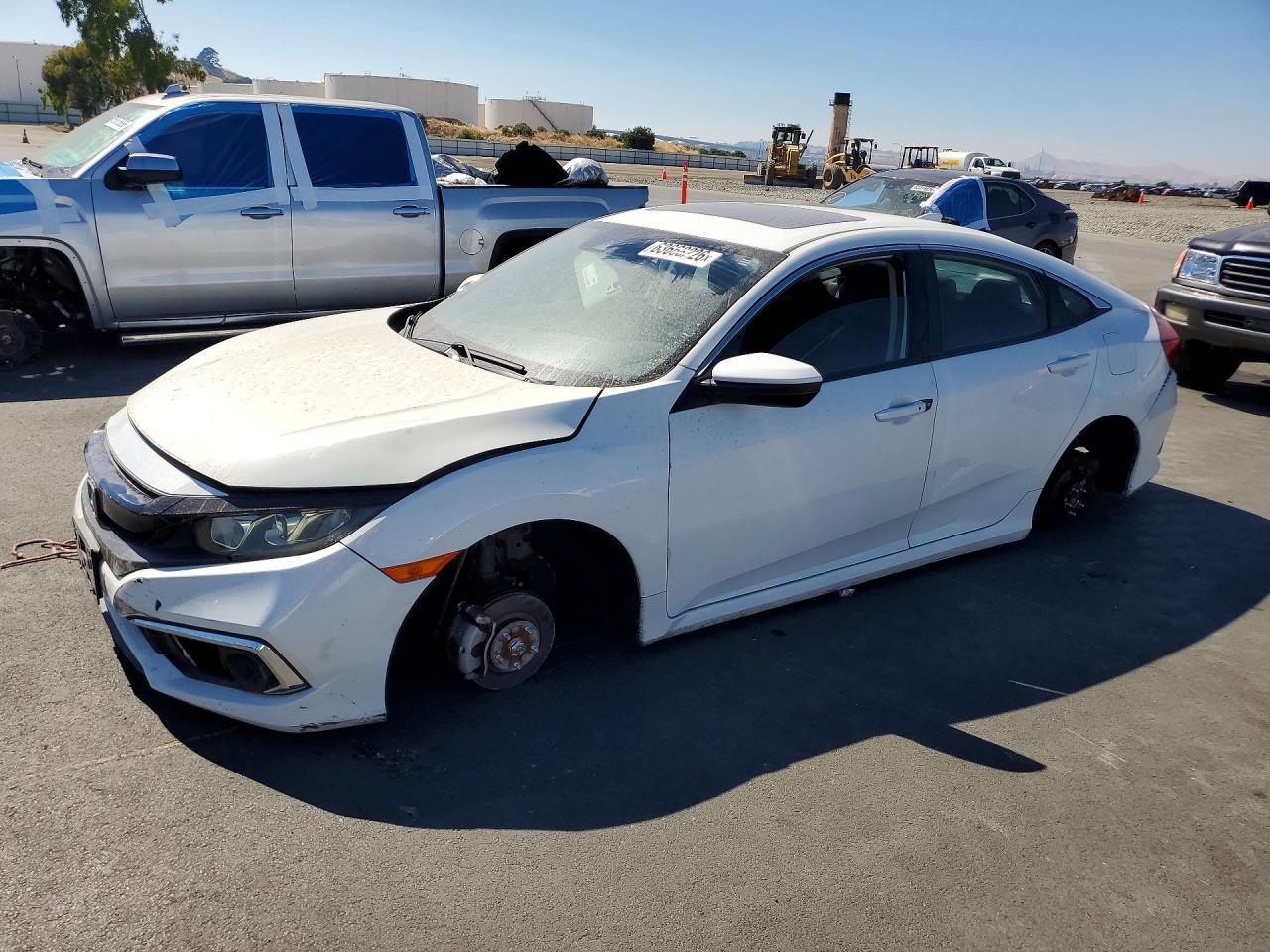 2019 Honda Civic Exl