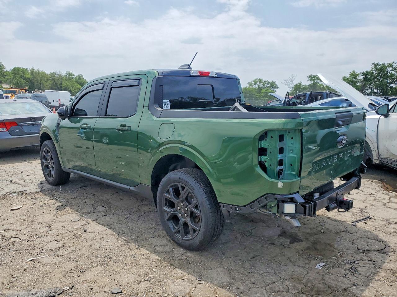 2025 Ford Maverick Lariat - Фото 2