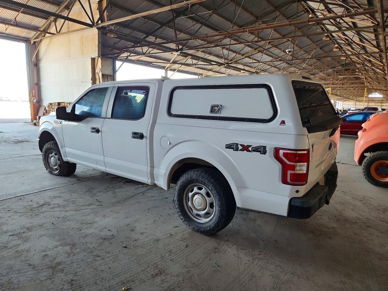 2019 Ford F150 Xl - Фото 2