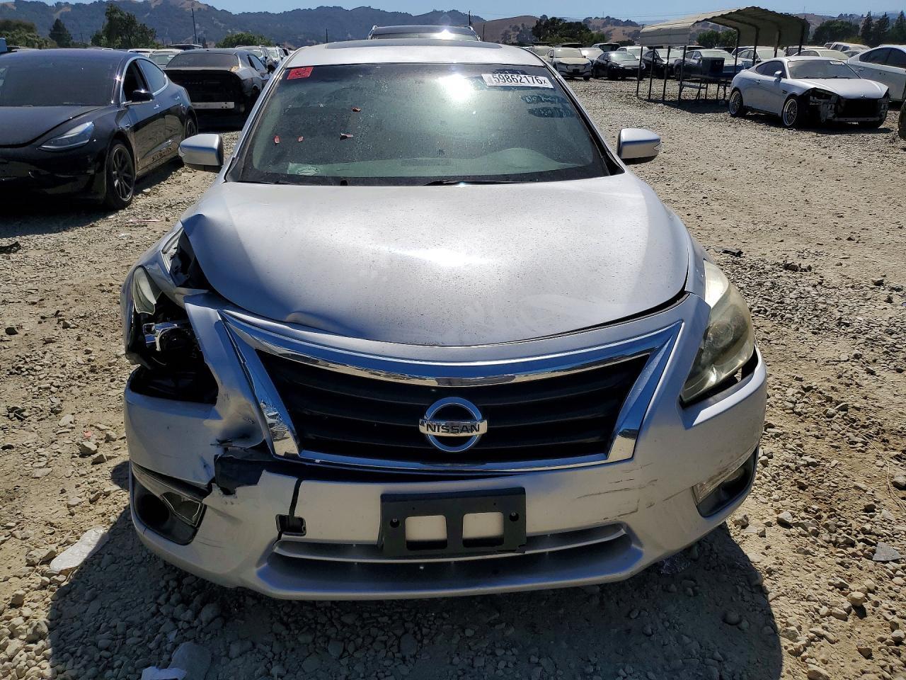 2013 Nissan Altima 3.5 S - Фото 5