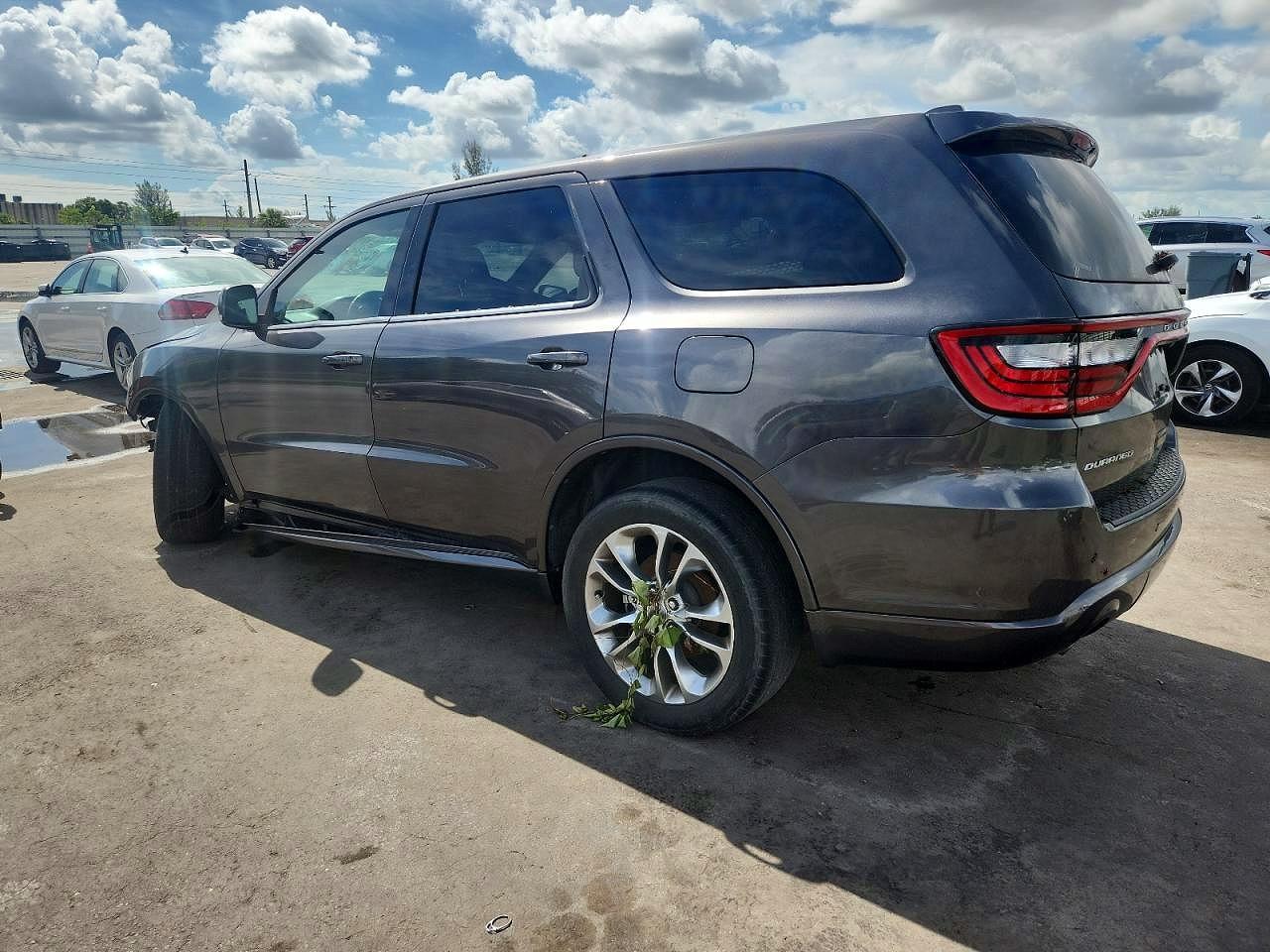 2020 Dodge Durango Gt - Фото 2