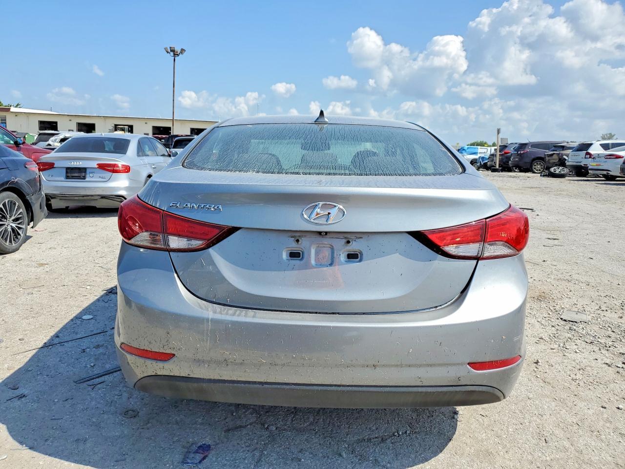 2015 Hyundai Elantra Se - Фото 6