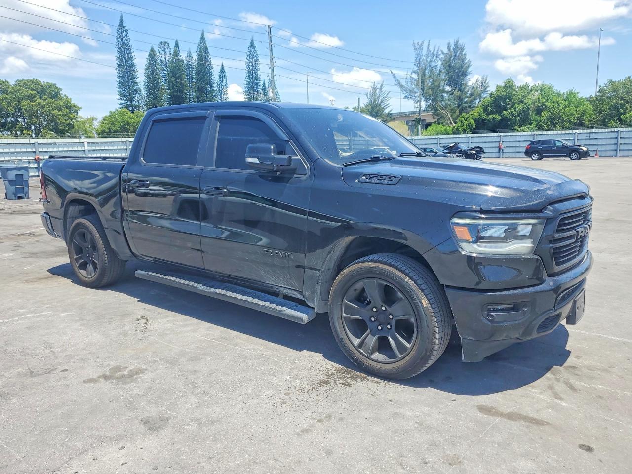 2020 Ram 1500 Big Horn/Lone Star - Фото 4
