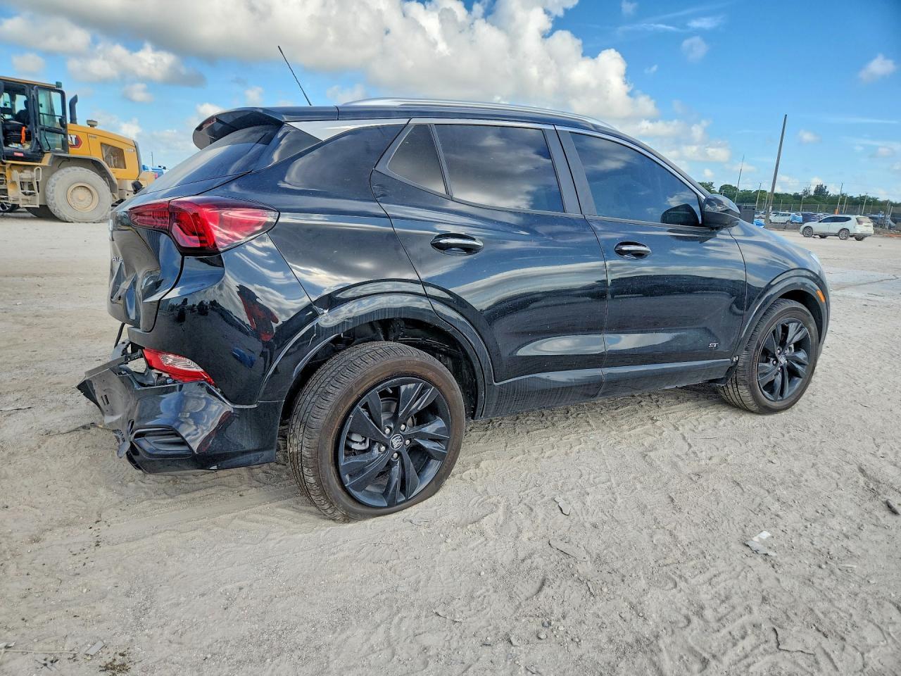 2025 Buick Encore Gx Sport Touring - Image 3