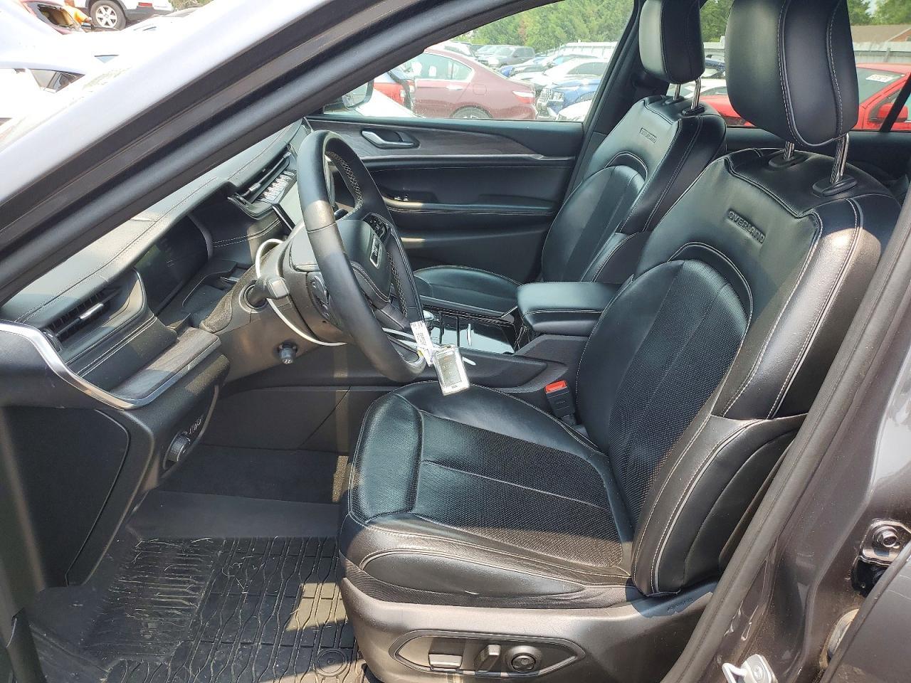 2021 Jeep Grand Cherokee L Overland - Image 7