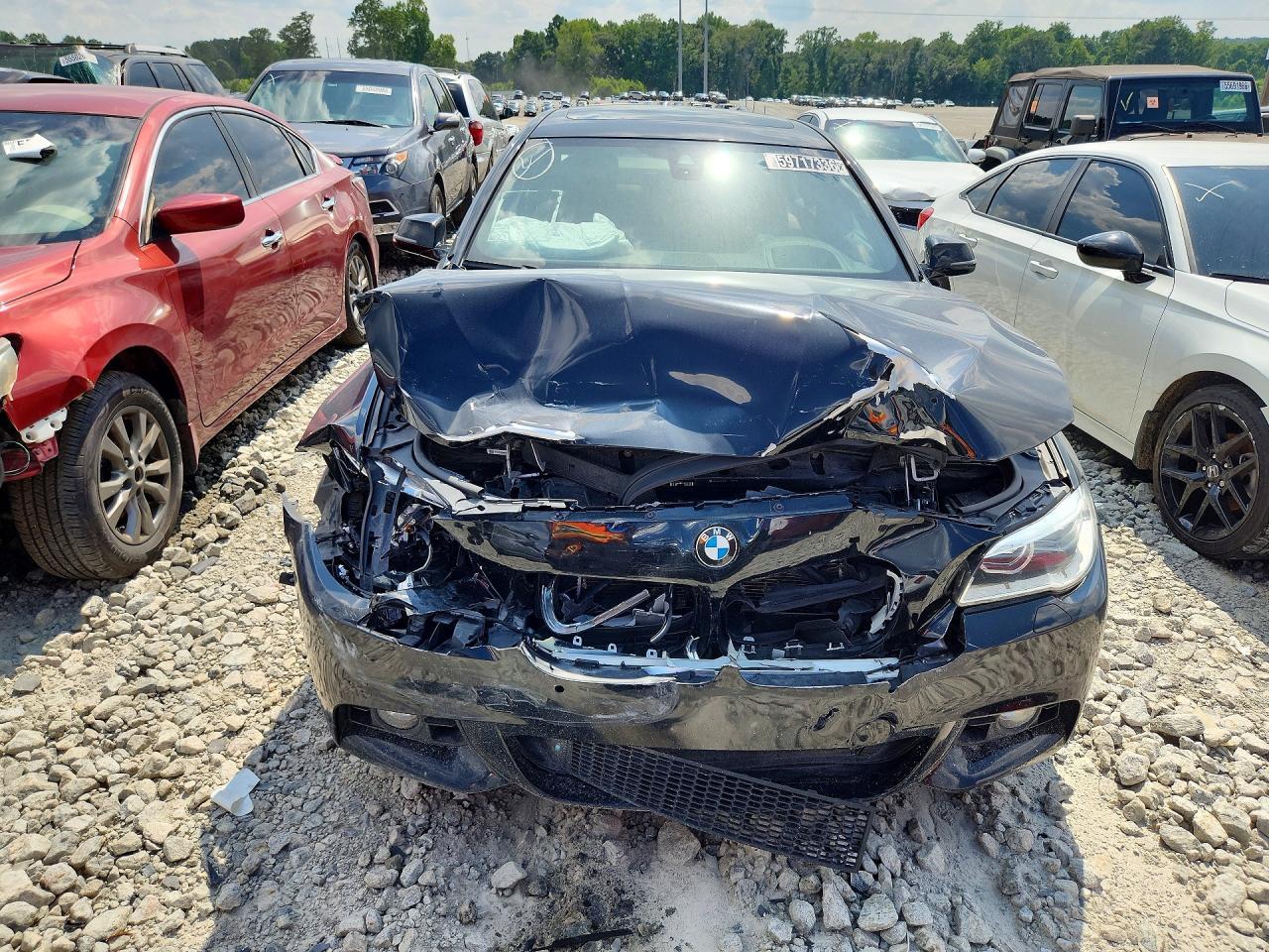 2014 BMW 550 I - Фото 5