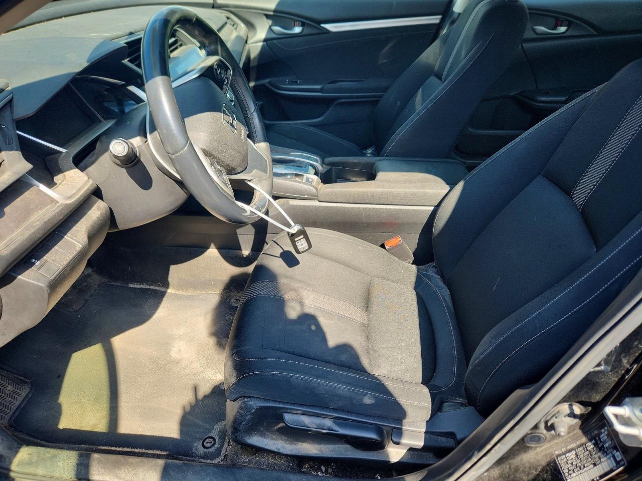 2018 Honda Civic Ex - Image 7