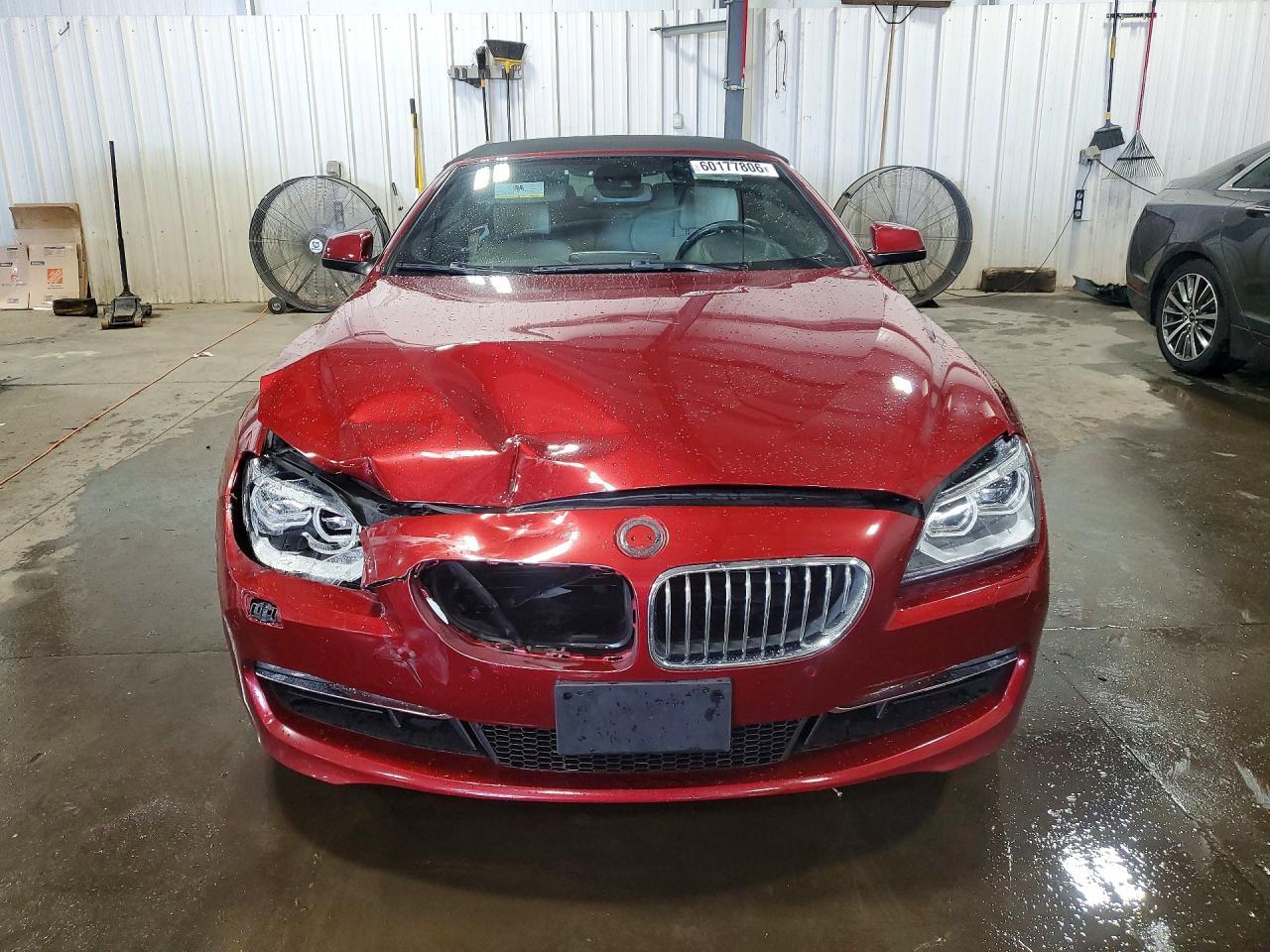 2012 BMW 650 Xi - Фото 5