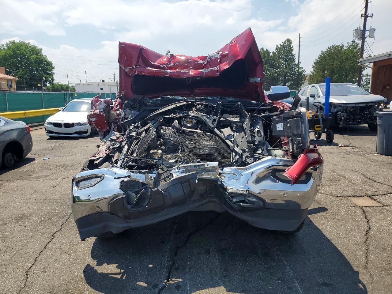 2018 GMC Sierra K1500 Slt - Image 5