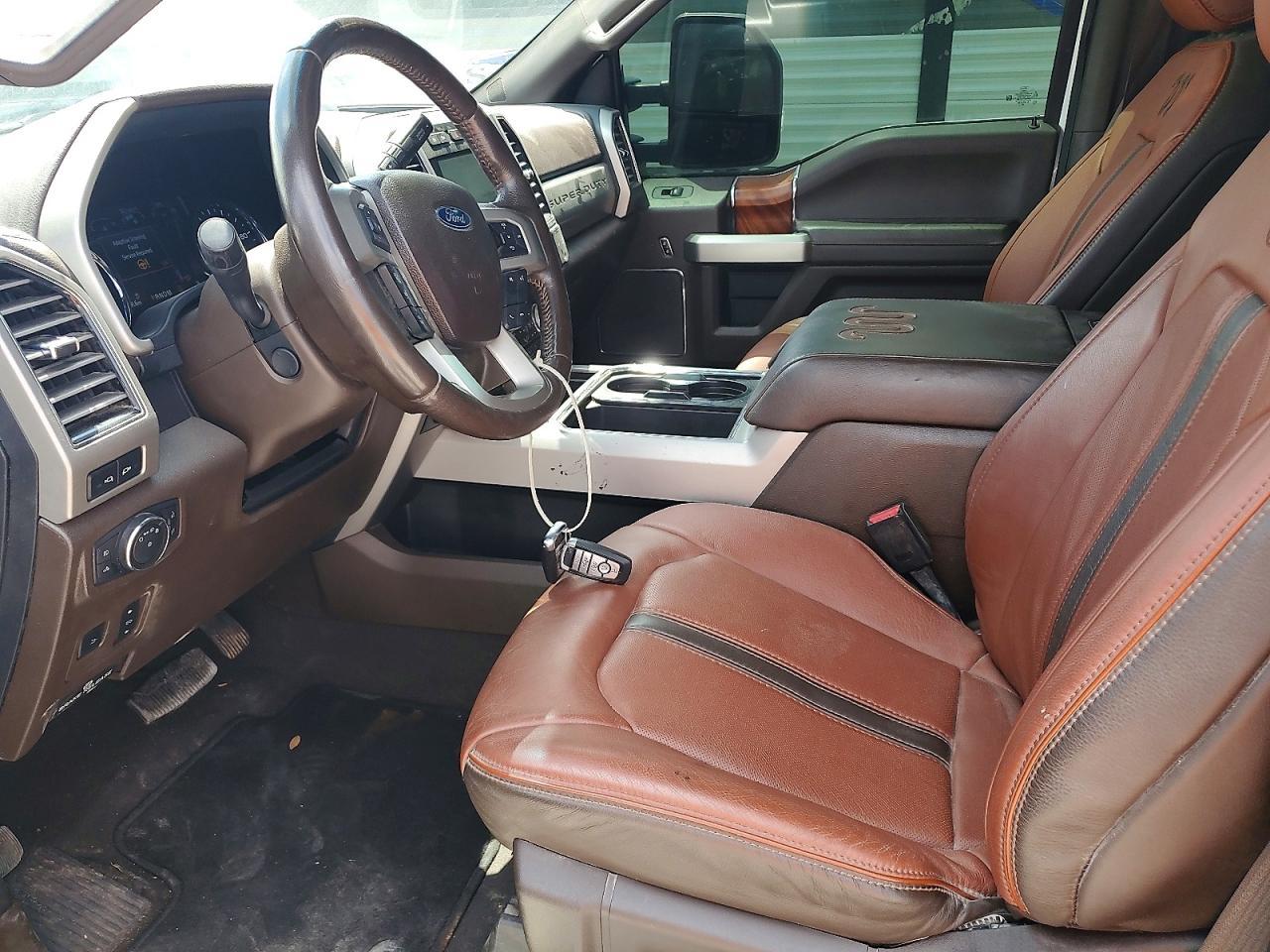 2021 Ford F350 Super Duty - Фото 7