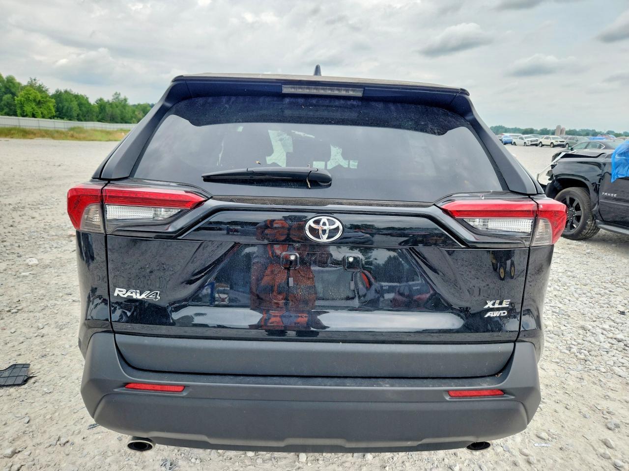 2025 Toyota Rav4 Xle - Фото 6