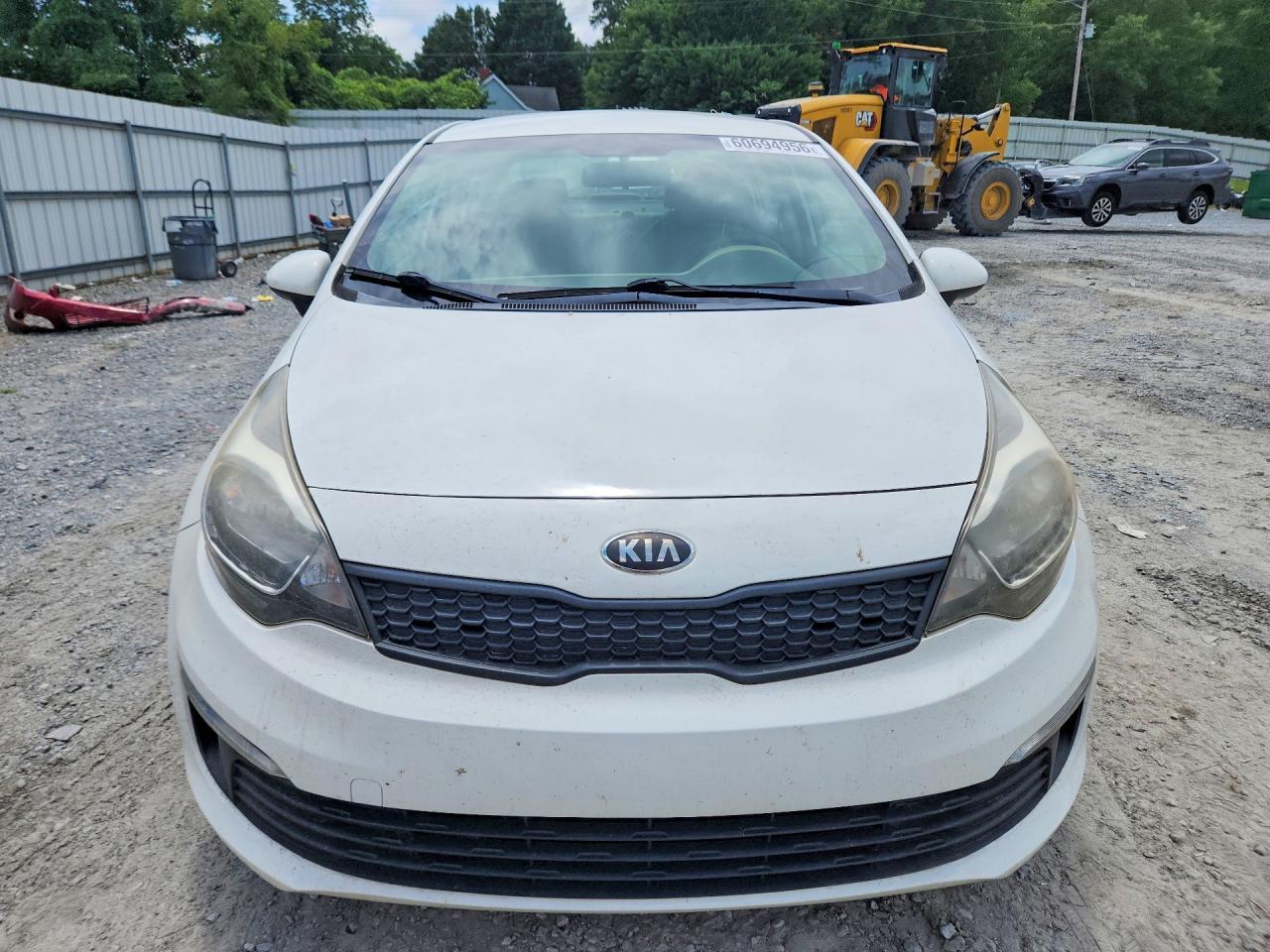 2017 Kia Rio Lx - Фото 5