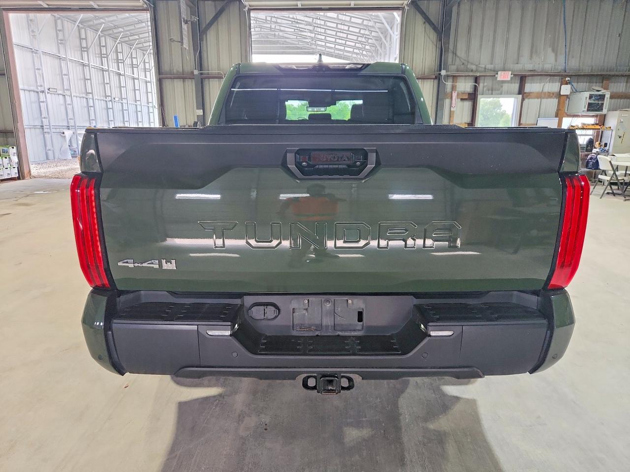 2022 Toyota Tundra Sr5 - Фото 6