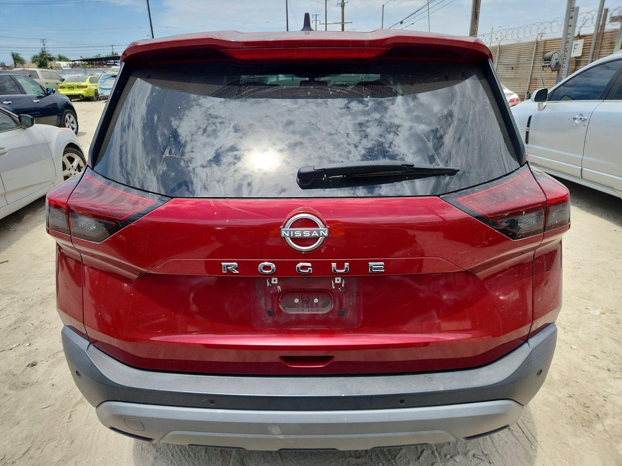 2023 Nissan Rogue S - Фото 6