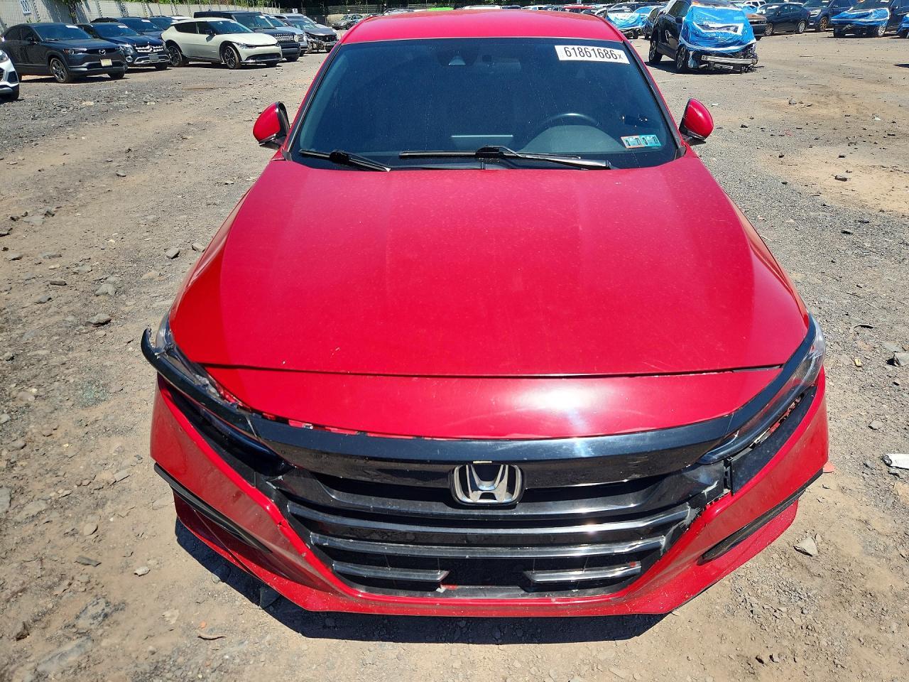 2018 Honda Accord Sport - Фото 5