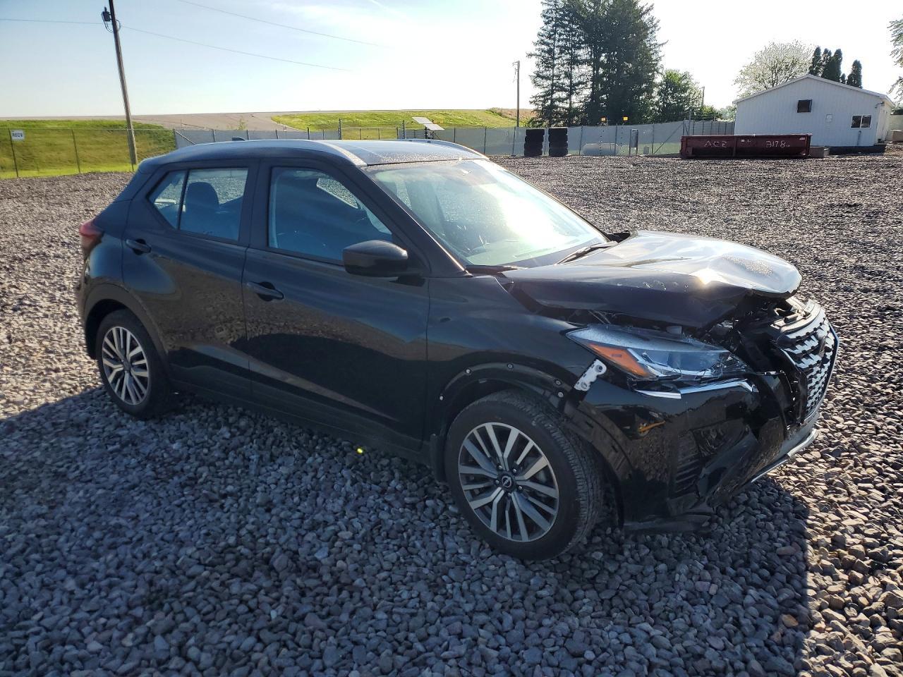 2024 Nissan Kicks Sv - Фото 4
