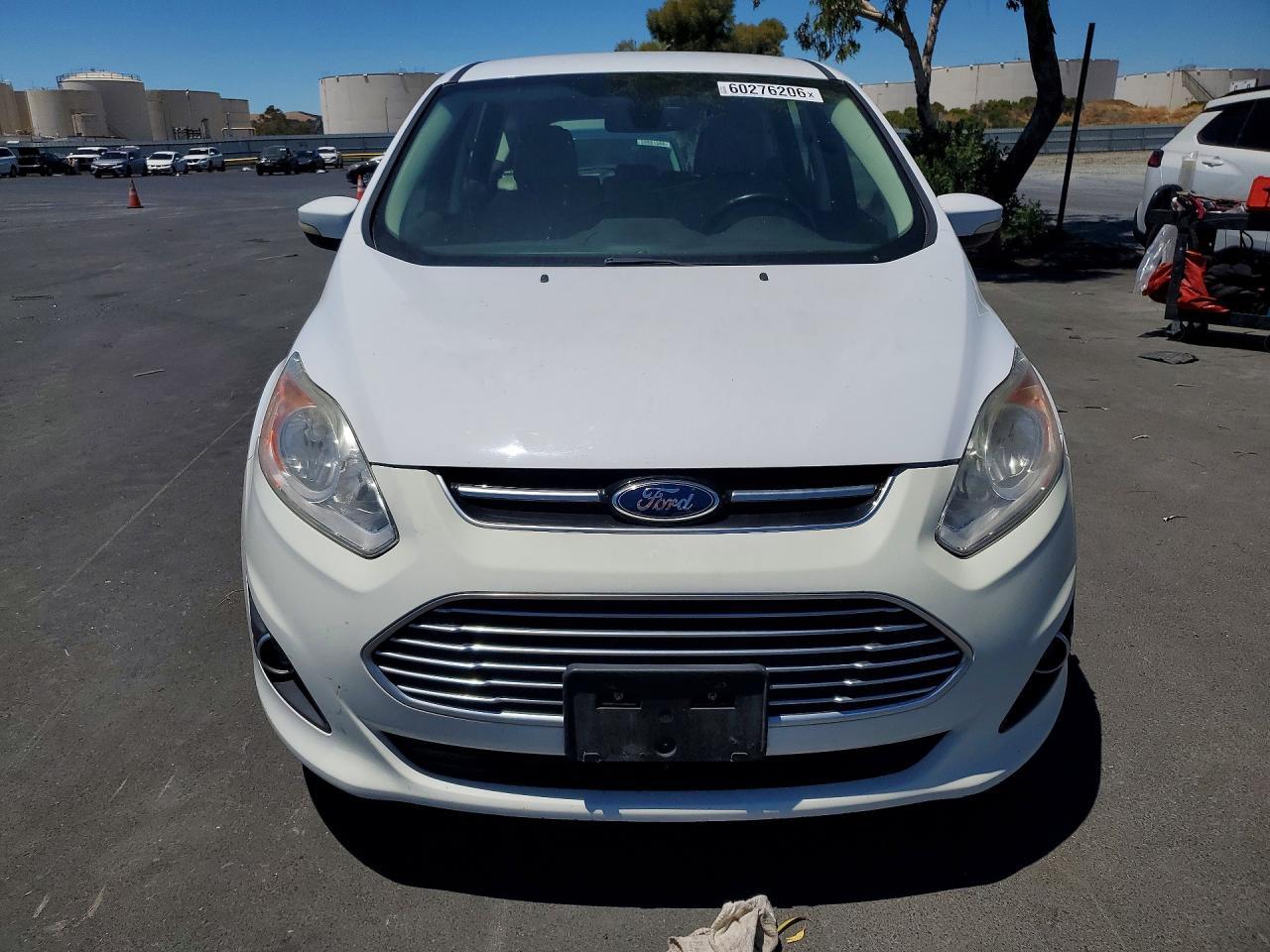 2015 Ford C-Max Premium Sel - Фото 5