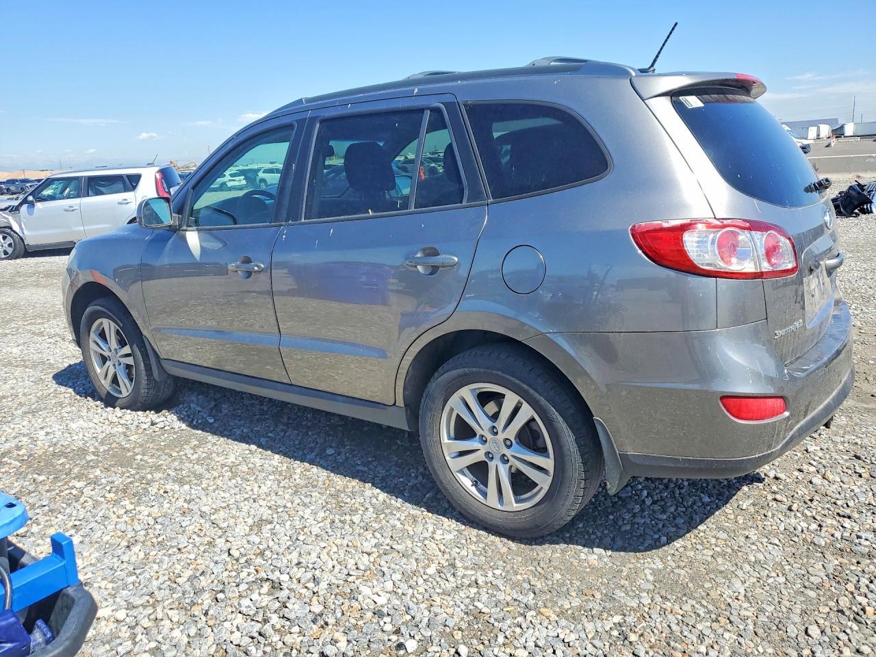 2012 Hyundai Santa Fe Se - Фото 2