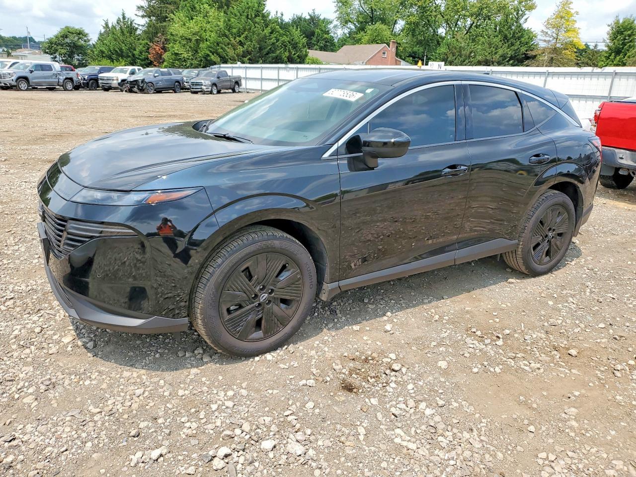2025 Nissan Murano Sv