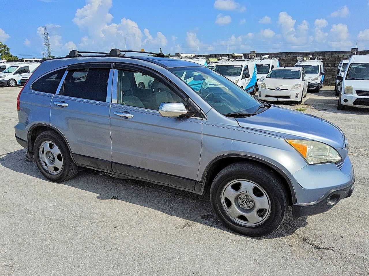 2007 Honda Cr-V Ex - Фото 4