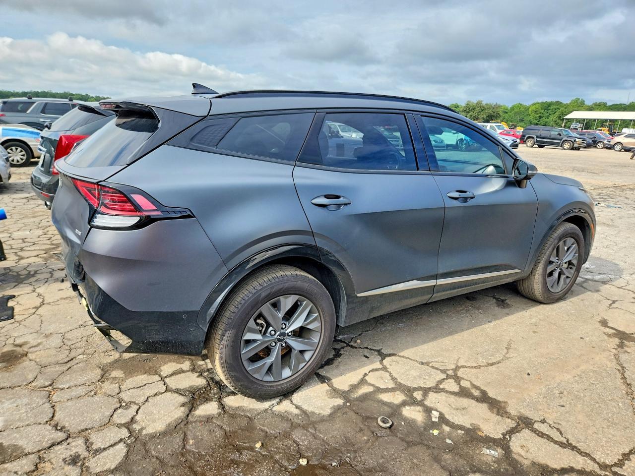 2025 Kia Sportage Hybrid Sx-Prestige - Фото 3