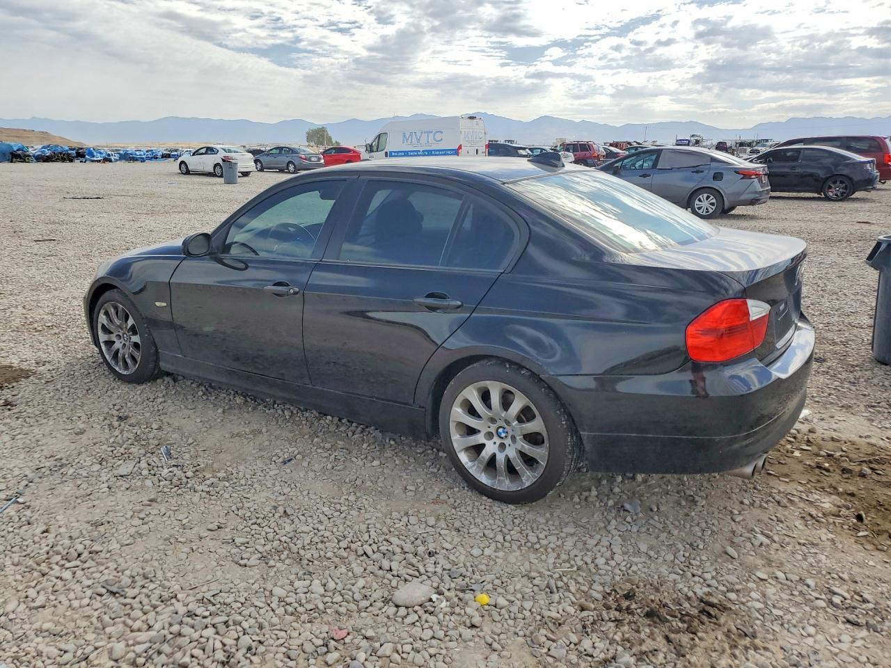 2008 BMW 328 Xi - Фото 2