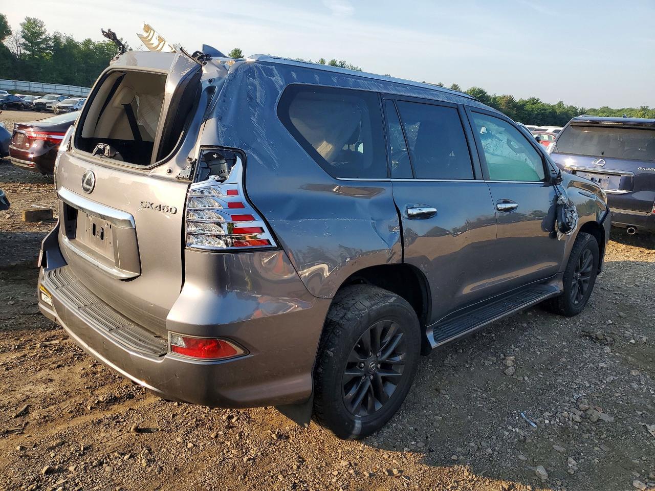 2020 Lexus Gx 460 Premium - Image 3
