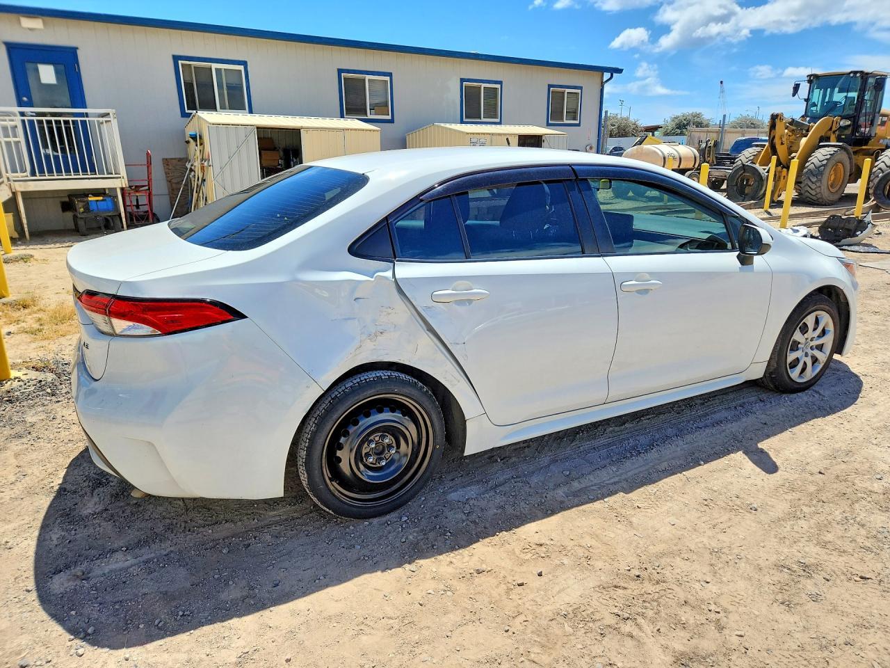 2022 Toyota Corolla Le - Фото 3