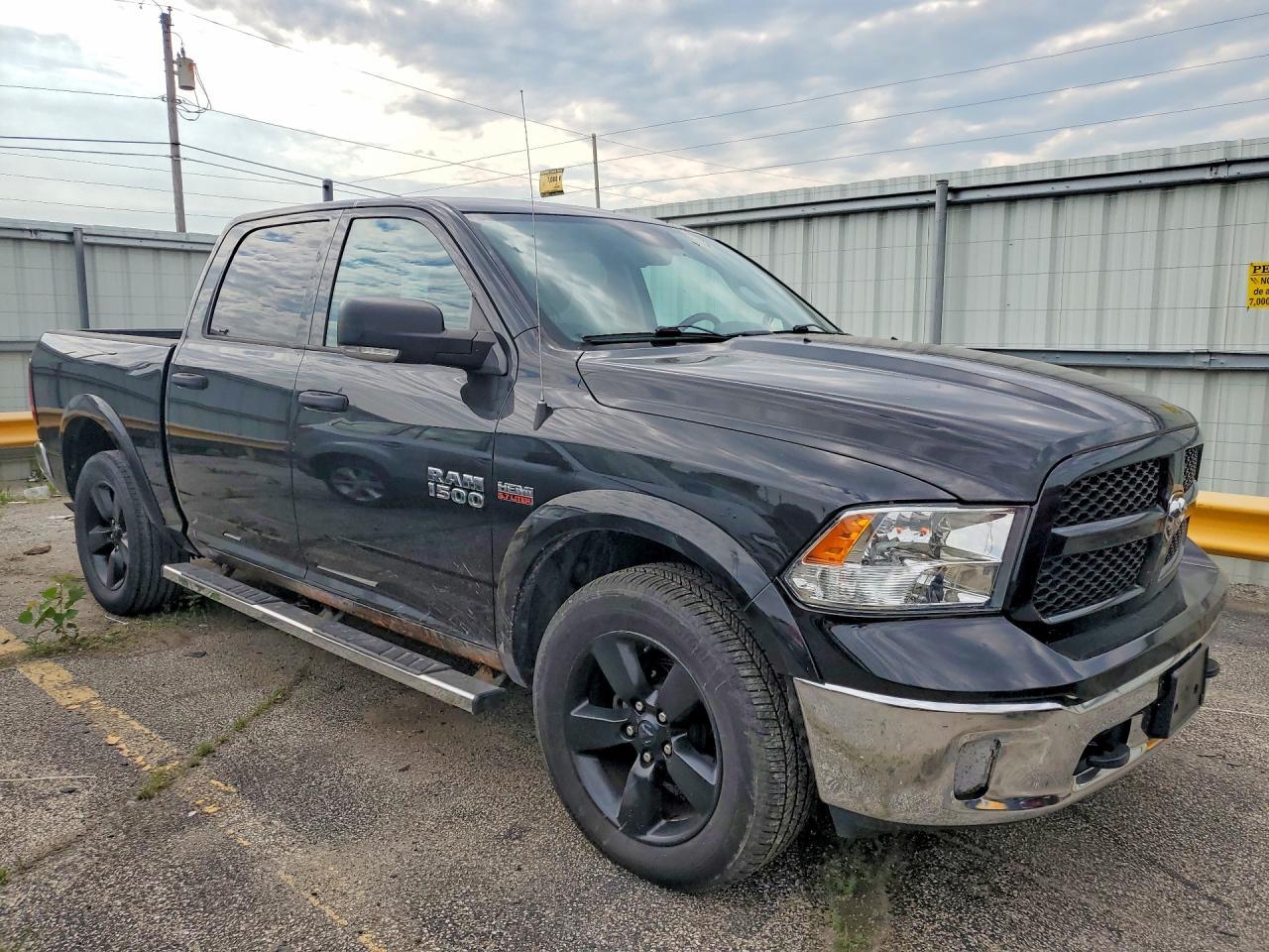 2017 Ram 1500 Slt - Фото 4