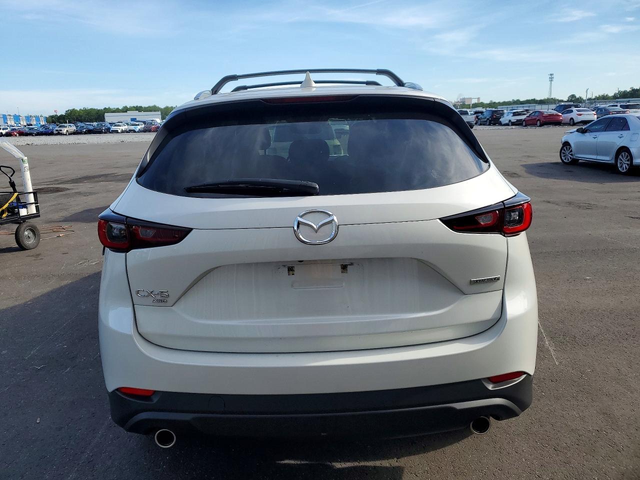 2025 Mazda Cx-5 Preferred - Фото 6