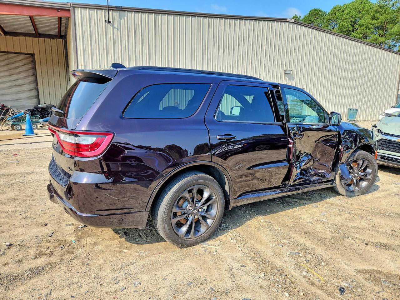 2025 Dodge Durango R/T - Фото 3