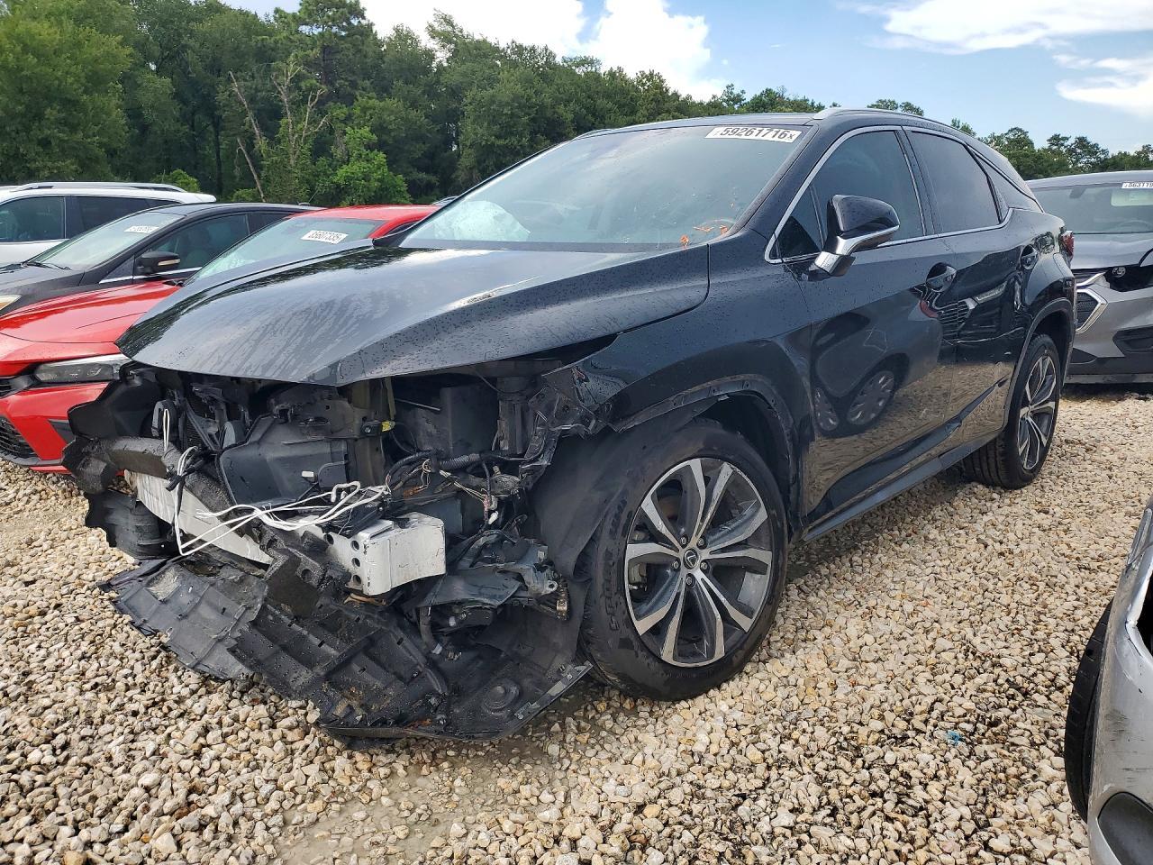 2019 Lexus Rx 350 Base