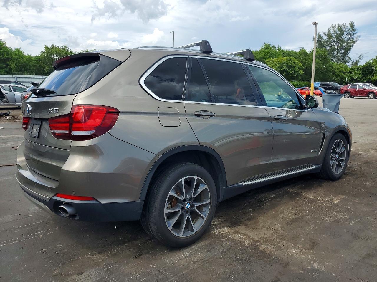 2017 BMW X5 Sdrive35I - Фото 3