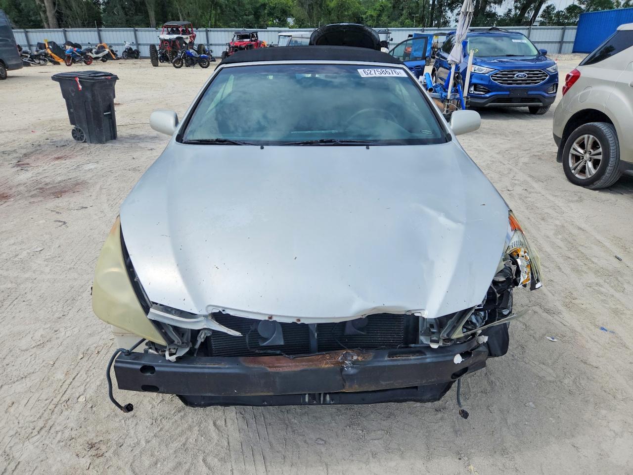 2005 Toyota Camry Solara Se V6 - Фото 5