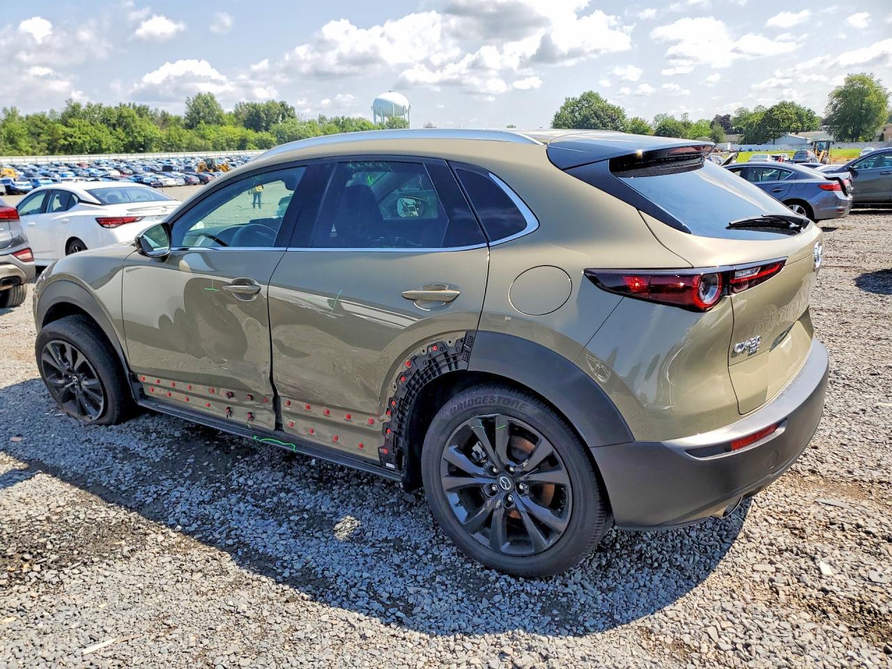 2024 Mazda Cx-30 Carbon Turbo - Image 2