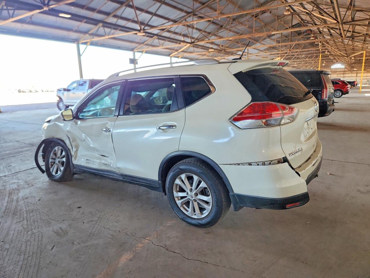 2016 Nissan Rogue Sv - Фото 2
