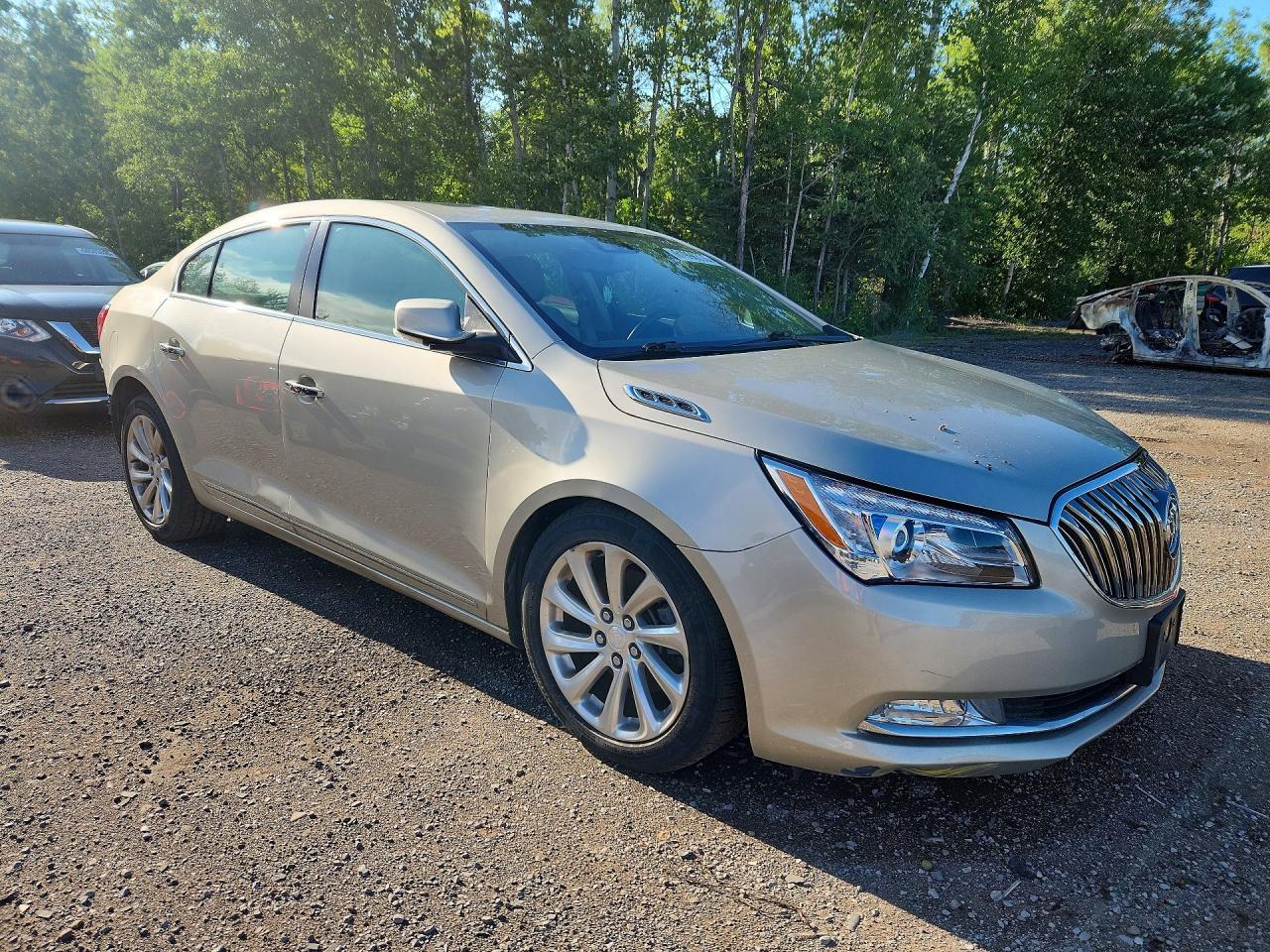 2016 Buick Lacrosse - Фото 4