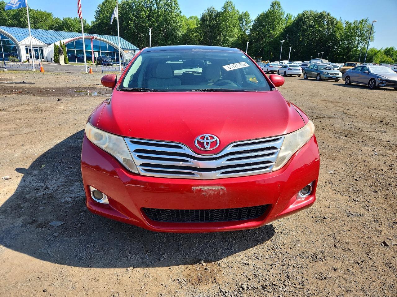 2011 Toyota Venza Awd V6 - Image 5