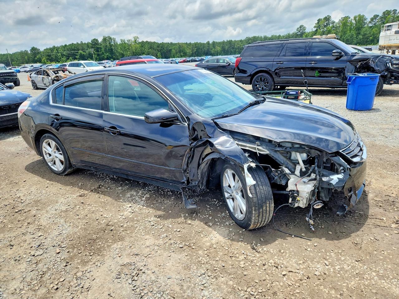 2012 Nissan Altima Base/S - Image 4