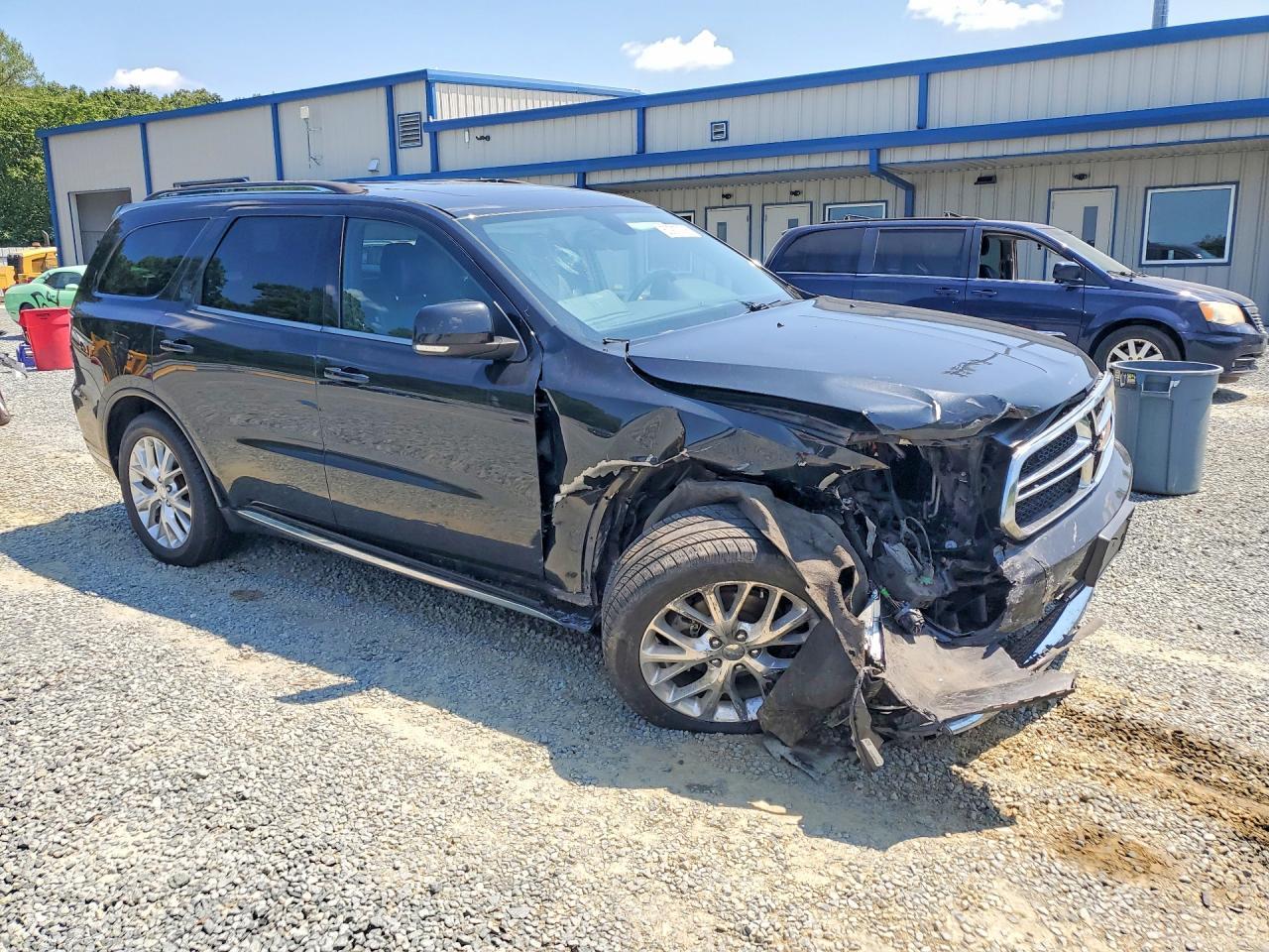 2016 Dodge Durango Limited - Фото 4