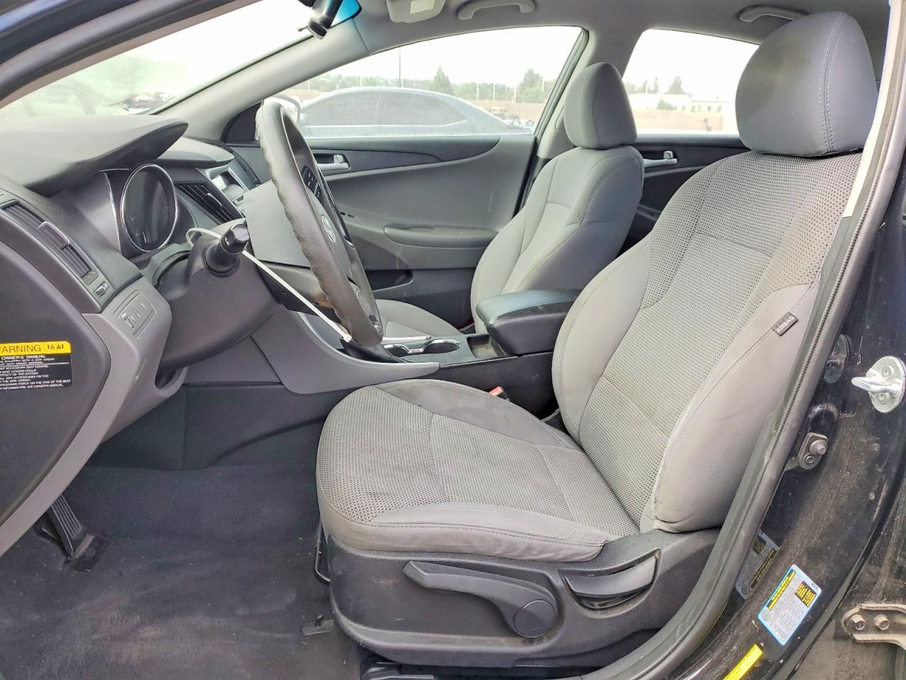 2013 Hyundai Sonata Gls - Фото 7